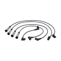 BBT ZK0201 Z&uuml;ndkabelsatz f&uuml;r PORSCHE 924 2.0 / Turbo 125/177 PS 046905431E