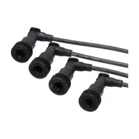 BBT ZK0202 Z&uuml;ndkabelsatz f&uuml;r PORSCHE 944 2.5 / Turbo 2.7 150-250 PS 94460901519