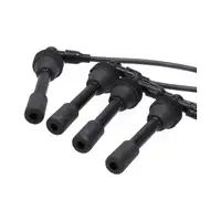 BBT ZK0204 Z&uuml;ndkabelsatz f&uuml;r PORSCHE 944 2.5 S / Tubro 3.0 S2 190-250 PS 94460206005