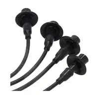 BBT ZK0214 Z&uuml;ndkabelsatz f&uuml;r PORSCHE 914 1.7 1.8 80/86 PS 01.1969-02.1976 90061200100