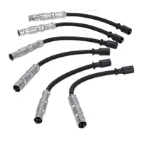 BBT ZK0487 Z&uuml;ndleitungssatz Satz f&uuml;r MERCEDES-BENZ E-KLASSE W212 S212 M272 272150031864