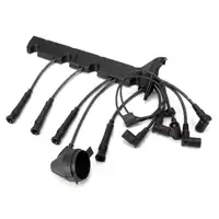 BBT ZK0905I Z&uuml;ndleitungssatz Z&uuml;ndkabel Satz f&uuml;r BMW 3er E30 316i 318i M40 12121727627