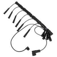 BBT ZK0933I Ignition Cable Set Ignition Cables for BMW Z1 E30 Roadster 2.5 170 hp M20 12122296085
