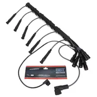 BBT ZK0933I Ignition Cable Set Ignition Cables for BMW Z1 E30 Roadster 2.5 170 hp M20 12122296085