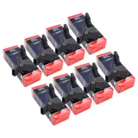 8x BBT IC03128 Z&uuml;ndspule f&uuml;r AUDI RS6 C8 RS7 4K SQ7 SQ8 4M PORSCHE Cayenne 9Y Panamera 971