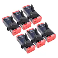 6x BBT IC03128 Z&uuml;ndspule f&uuml;r AUDI S4 RS4 B9 S5 RS5 F5 A6 C8 A7 4K A8 4N Q5 SQ5 Q7 Q8 4M