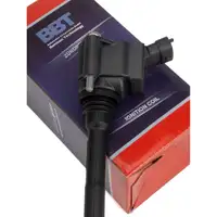 6x BBT IC02110 Z&uuml;ndspule f&uuml;r PORSCHE 718 Boxster Cayman (982) 4.0 GTS / GT4 0PB905110B