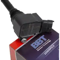 BBT IC02110 Z&uuml;ndspule f&uuml;r PORSCHE 718 Boxster Cayman 982 4.0 GTS/GT4 400-500 PS 0PB905110B