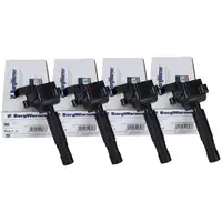 4x BERU ZS077 Z&uuml;ndspule f&uuml;r MERCEDES W203 W204 C209 W211 W212 R171 R172 Sprinter M271