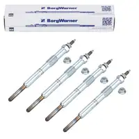 4x BERU GN054 0100226492 Gl&uuml;hkerze f&uuml;r CITROEN FIAT FORD PEUGEOT VOLVO 2.0/2.2 DIESEL