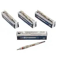 4x BERU GE112 0100266031 Glühkerze für ALFA ROMEO CITROEN FIAT OPEL PEUGEOT 1.3 DIESEL
