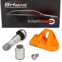 BH SENS HUF 45144000 Reifendrucksensor RDKS 433MHz f&uuml;r AUDI BMW PORSCHE TESLA VW