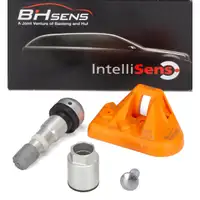 BH SENS HUF 45142000 Reifendrucksensor 433MHz für AUDI BMW MINI PORSCHE SKODA VW