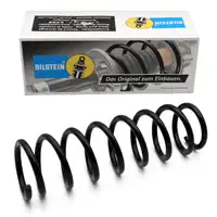 BILSTEIN B3 36-161409 Fahrwerksfeder f&uuml;r BMW 5er mit Standard Fahrwerk hinten 33536761219