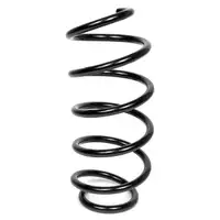 2x BILSTEIN B3 36-199563 Fahrwerksfeder f&uuml;r VW Passat B6 B7 SKODA Superb 2 vorne