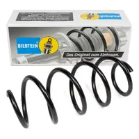 BILSTEIN B3 Fahrwerksfeder f&uuml;r VW Golf 5 6 AUDI A3 8P SKODA Octavia 2 vorne 1K0411105AP