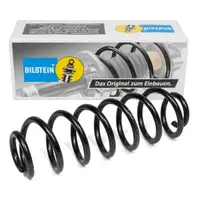 BILSTEIN B3 36-209712 Fahrwerksfeder f&uuml;r VW Golf 5 6 Jetta 3 SKODA Superb 2 3T4 hinten