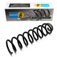 BILSTEIN B3 36-226146 Suspension spring for MERCEDES-BENZ E-Class W211 S211, front 2113211304