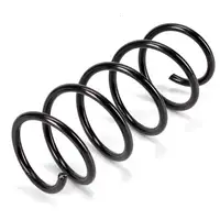 2x BILSTEIN B3 37-130275 Fahrwerksfeder f&uuml;r OPEL Corsa C 1.0 1.2 1.3 CDTI 1.7 DI vorne