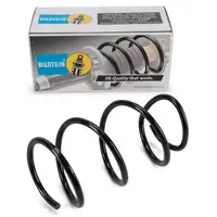 BILSTEIN B3 37-240752 Suspension Spring for BMW 5 Series E61 Touring WITH Standard Front Suspension
