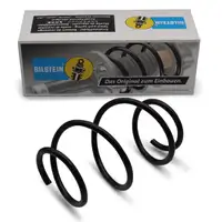 BILSTEIN B3 37-251338 Fahrwerksfeder f&uuml;r BMW 1er 2er F22/23 3er F30/31 4er F32/33/36 vorne