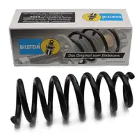 BILSTEIN B3 37-299132 Fahrwerksfeder f&uuml;r BMW X5 E70 mit Sportfahrwerk vorne 31336779968