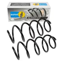 2x BILSTEIN B3 Fahrwerksfeder f&uuml;r VW Golf 5 6 AUDI A3 8P SKODA Octavia 2 vorne 1K0411105AP