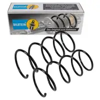 2x BILSTEIN B3 Fahrwerksfeder für MERCEDES C-Klasse W203 S203 C/A209 vorne 2033214004