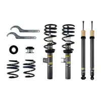 BILSTEIN 47-295735 EVO S Gewindefahrwerk Satz für MERCEDES W177 V177 W247 vorne + hinten