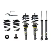 BILSTEIN 47-313767 EVO S Gewindefahrwerk Satz f&uuml;r VW Golf 7 8 GTI/GTD 7 vorne + hinten