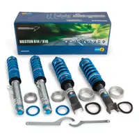BILSTEIN B16 PSS9 Gewindefahrwerk Satz f&uuml;r PORSCHE 997 Carrera / S / GTS vorne + hinten