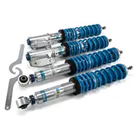 BILSTEIN B16 PSS10 Coilover Kit for PORSCHE 964 3.6 Carrera + Turbo (Front + Rear)