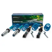 BILSTEIN B16 PSS10 Gewindefahrwerk Satz f&uuml;r PORSCHE 991 Carrera / Turbo vorne + hinten