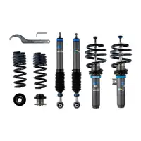 BILSTEIN 48-304979 EVO T1 Coilover Suspension for BMW 2 Series G42, 3 Series G20/G21, and 4 Series G22 (Front and Rear)
