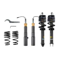 BILSTEIN 49-300581 EVO SE Gewindefahrwerk Satz f&uuml;r PORSCHE 992 PR-2UH vorne + hinten