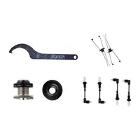 BILSTEIN EVO SE Coilover Kit for BMW 2 Series G42, 3 Series G20/G21, and 4 Series G22 (Front + Rear)