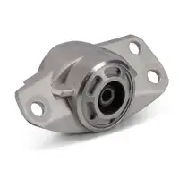 2x BILSTEIN B4 Stoßdämpfer + SACHS Staubschutz + B1 Domlager VW Golf 6 Variant hinten