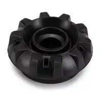 2x BILSTEIN B4 Sto&szlig;d&auml;mpfer + B1 Domlager f&uuml;r SMART ForTwo Cabrio Coupe 451 vorne