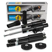4x BILSTEIN B4 VERST&Auml;RKT Sto&szlig;d&auml;mpfer Staubschutz Domlager Sprinter Crafter vorne hinten