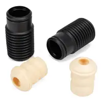 2x BILSTEIN B4 Sto&szlig;d&auml;mpfer + B1 Staubschutz + Domlager f&uuml;r BMW 3er E46/Cabrio/Coupe vorne