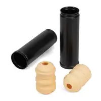 2x BILSTEIN B4 Sto&szlig;d&auml;mpfer + B1 Staubschutz + Domlager f&uuml;r BMW 3er E36 E46 hinten