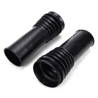 2x BILSTEIN B4 Shock Absorber Dust Covers and Strut Mounts for Mercedes Sprinter and Crafter (Front)