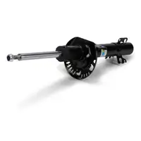 2x BILSTEIN B4 shock absorbers + dust covers + stop buffers for AUDI A1 8X (model year 2014 and later), front