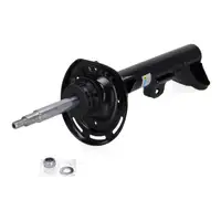 2x BILSTEIN B4 Sto&szlig;d&auml;mpfer + Staubschutz + Domlager f&uuml;r MERCEDES C-Klasse W204 S204 vorne