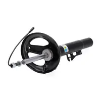 2x BILSTEIN B4 shock absorbers for PORSCHE 997 Carrera 4 / 4 S / 4 GTS + Turbo (front)