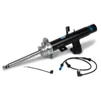 2x BILSTEIN B4 Sto&szlig;d&auml;mpfer f&uuml;r BMW 1er F20/21 2er F22/23 3er F30-34 4er mit EDC vorne