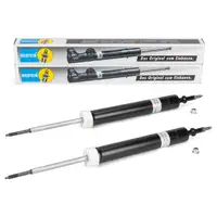 2x BILSTEIN B4 19-152790 Shock Absorbers for BMW 1 Series E82 with rear sport suspension 33526782860