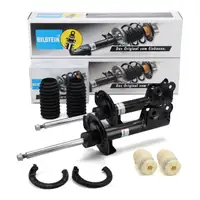 2x BILSTEIN B4 Sto&szlig;d&auml;mpfer + B1 Staubschutz f&uuml;r MERCEDES-BENZ A-Klasse W169 vorne