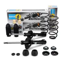 2x BILSTEIN B4 KOMPLETT Sto&szlig;d&auml;mpfer f&uuml;r VW Golf 4 AUDI A3 8L1 SEAT Leon 1M Octavia 1 vorne
