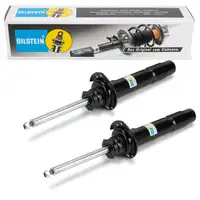 2x BILSTEIN B4 Sto&szlig;d&auml;mpfer f&uuml;r BMW F20/21 F22/23 F30/31 F32/33/36 MIT M-Paket vorne